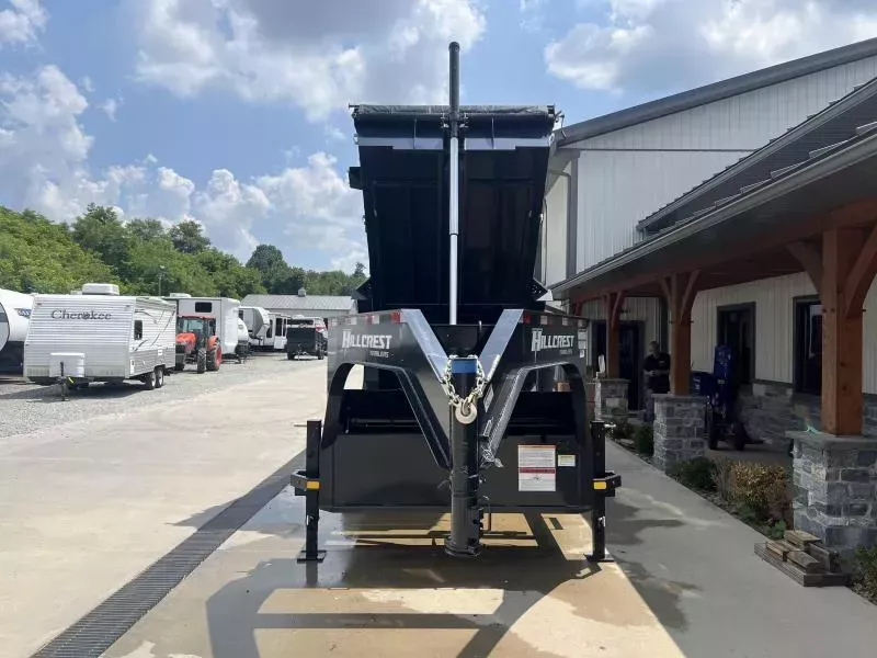 new Dump Trailers Hillcrest Trailers for sale, in Evans City, PA Thumbnail 7