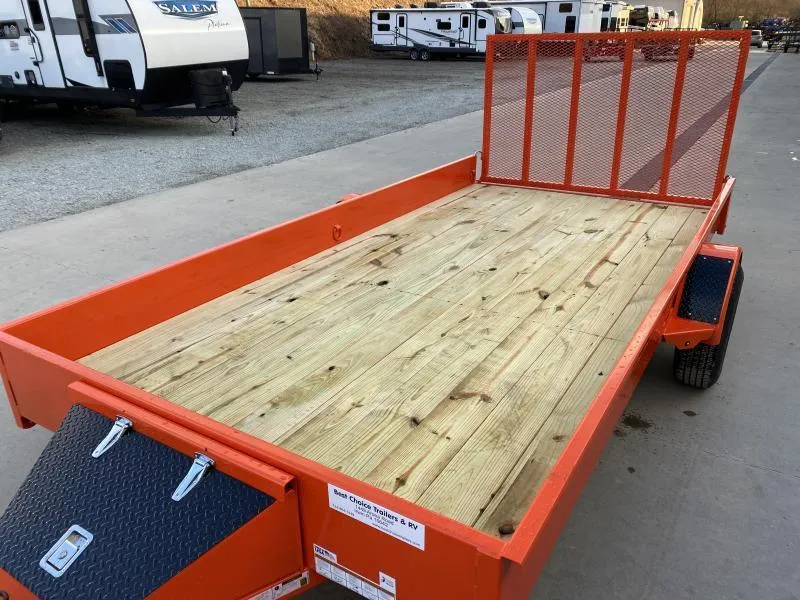 new Utility Trailers Rice Trailers  for sale, in Carlisle, PA Thumbnail 10