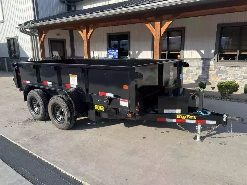 new Dump Trailers Big Tex Trailers  for sale, in West Middlesex, PA Thumbnail 12