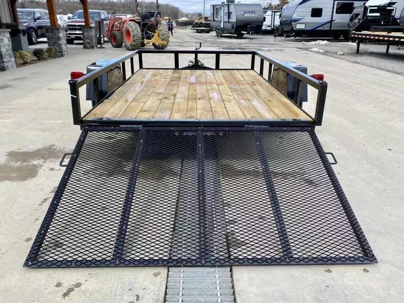 new Utility Trailers AMO  for sale, in Evans City, PA Thumbnail 19