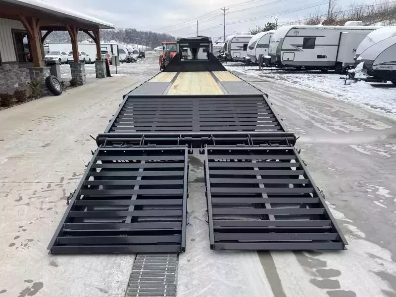 new Equipment / Flatbed Trailers Hillcrest Trailers  for sale, in Irwin, PA Thumbnail 10
