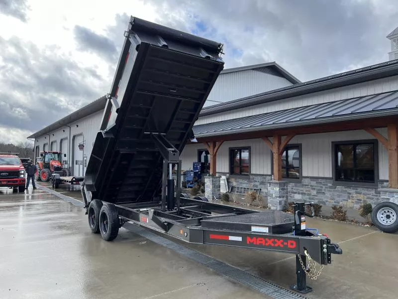 new Dump Trailers MAXX-D  for sale, in Carlisle, PA Thumbnail 2
