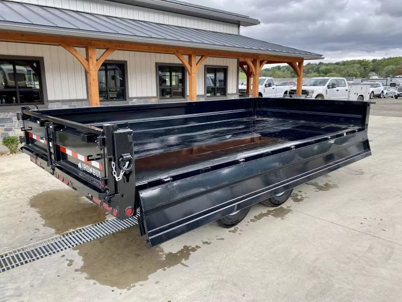 new Dump Trailers Iron Bull for sale, in West Middlesex, PA Thumbnail 33
