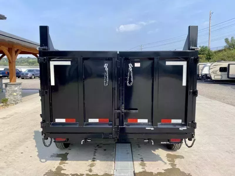 new Dump Trailers Sure-Trac for sale, in Irwin, PA Thumbnail 17