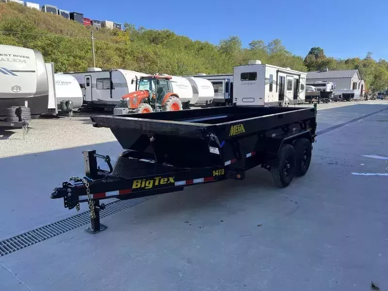 new Dump Trailers Big Tex Trailers for sale, in West Middlesex, PA Thumbnail 25
