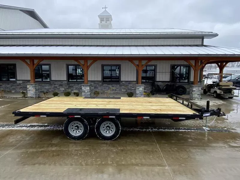 new Equipment / Flatbed Trailers Sure-Trac  for sale, in Irwin, PA Thumbnail 3