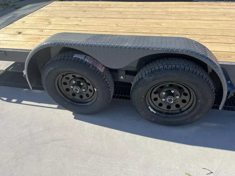 new Car Haulers / Racing Trailers Lamar Trailers  for sale, in West Middlesex, PA Thumbnail 22