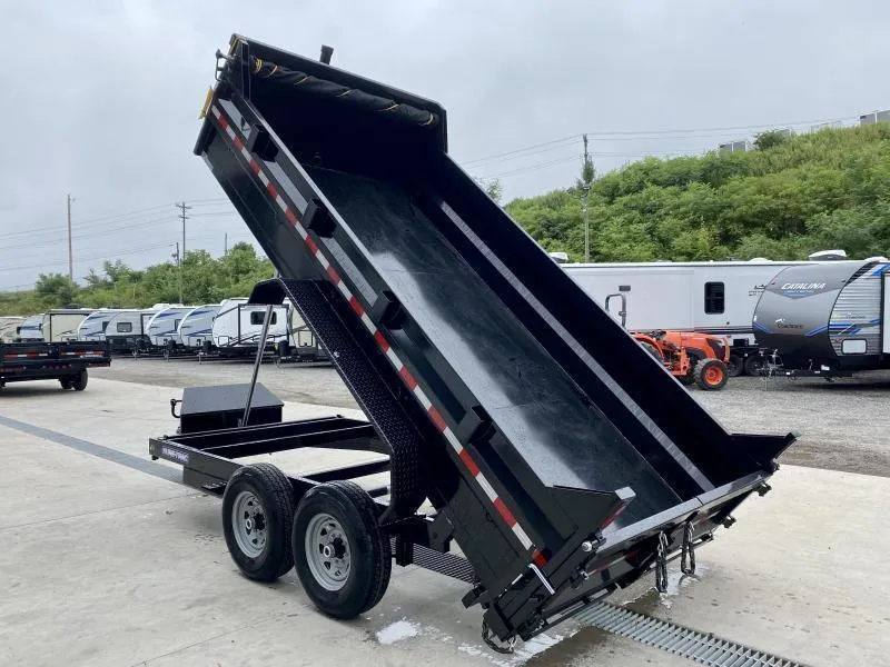 new Dump Trailers Sure-Trac  for sale, in Irwin, PA Thumbnail 6
