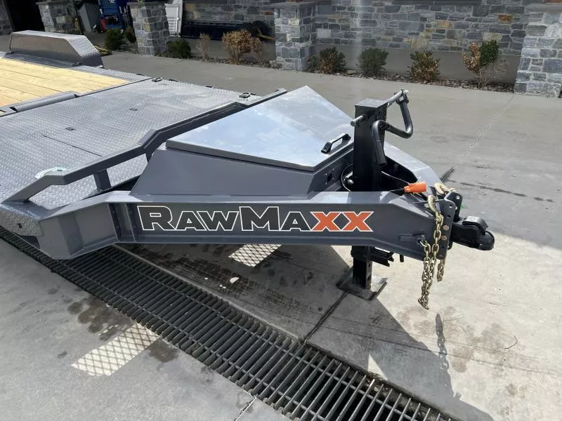 new Equipment / Flatbed Trailers RawMaxx  for sale, in Irwin, PA Thumbnail 12