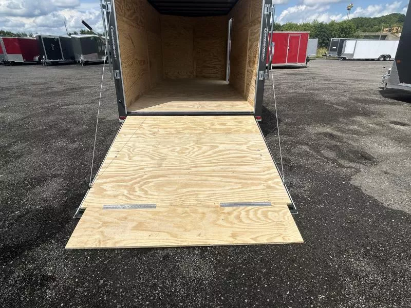new Cargo (Enclosed) Trailers Quality Cargo  for sale, in West Middlesex, PA Thumbnail 11