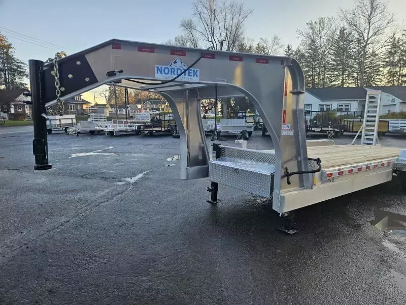 new Equipment / Flatbed Trailers Nordtek Trailers  for sale, in West Middlesex, PA Thumbnail 11