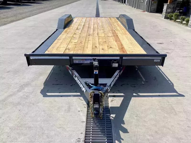 new Car Haulers / Racing Trailers Lamar Trailers  for sale, in West Middlesex, PA Thumbnail 9