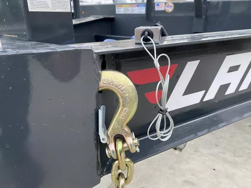 new Equipment / Flatbed Trailers Lamar Trailers  for sale, in West Middlesex, PA Thumbnail 10