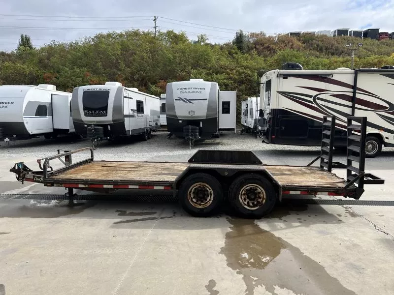used Equipment / Flatbed Trailers CornPro  for sale, in Irwin, PA Thumbnail 6