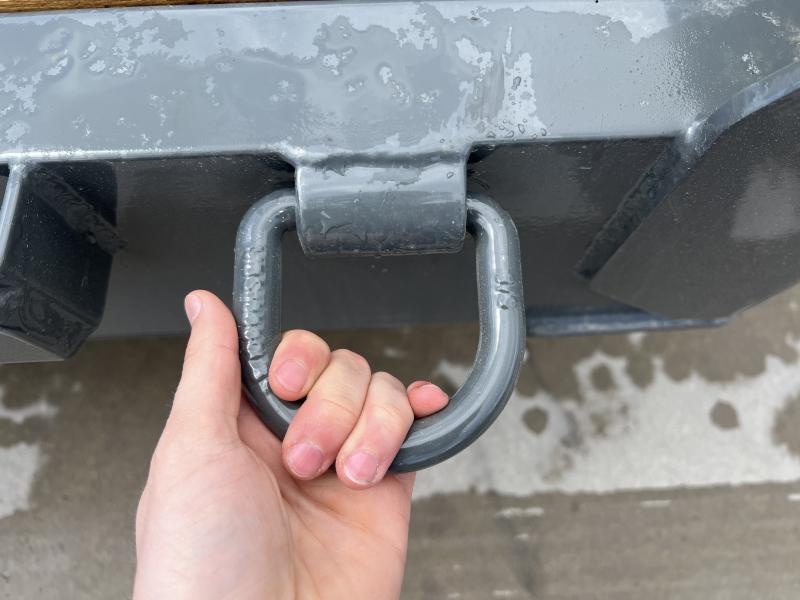 new Equipment / Flatbed Trailers Behnke  for sale, in Irwin, PA Thumbnail 22