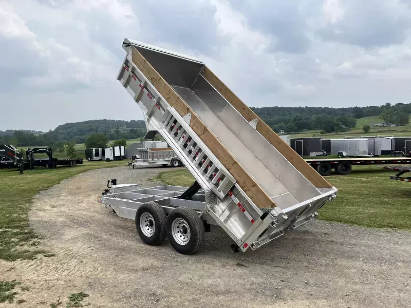 new Dump Trailers Nordtek Trailers  for sale, in Carlisle, PA Thumbnail 5
