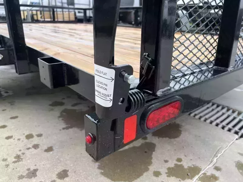 new Utility Trailers Sure-Trac  for sale, in Carlisle, PA Thumbnail 19