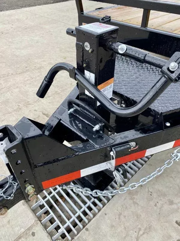 new Equipment / Flatbed Trailers Sure-Trac  for sale, in Evans City, PA Thumbnail 10