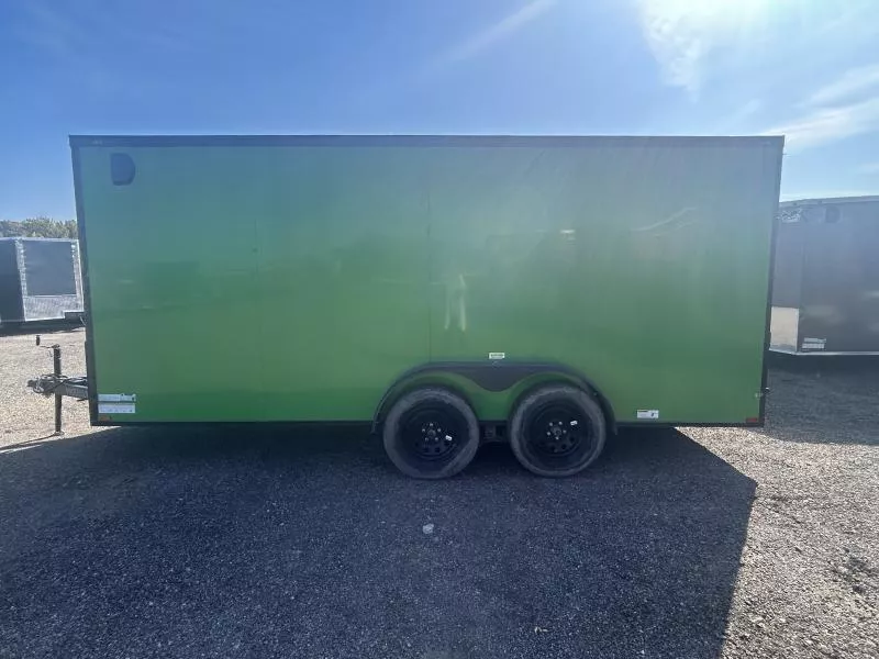 used Cargo (Enclosed) Trailers Quality Cargo for sale, in West Middlesex, PA Thumbnail 6