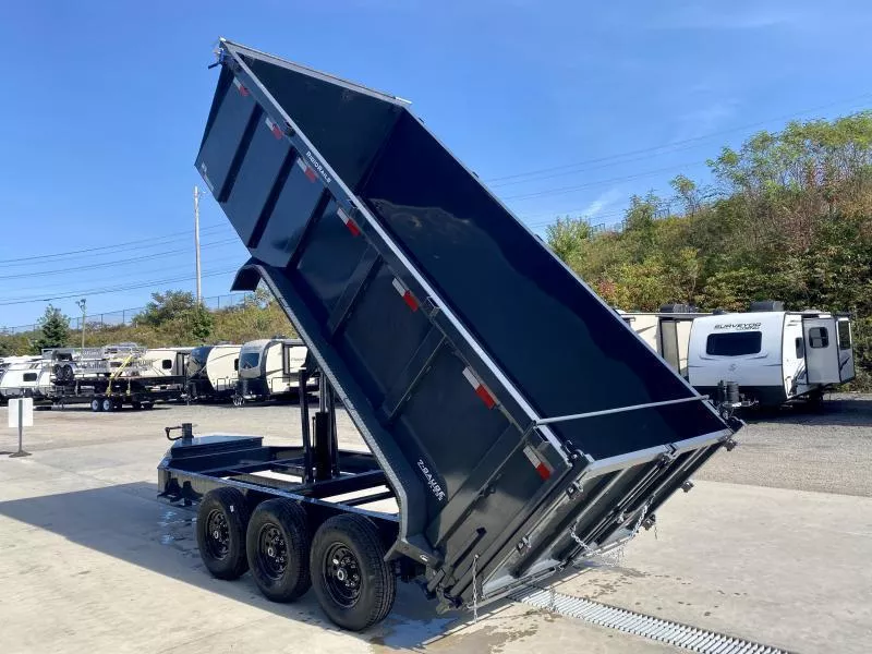 new Dump Trailers Lamar Trailers for sale, in Evans City, PA Thumbnail 6