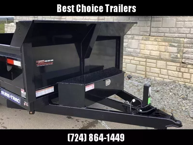 new Dump Trailers Sure-Trac for sale, in Irwin, PA Thumbnail 15