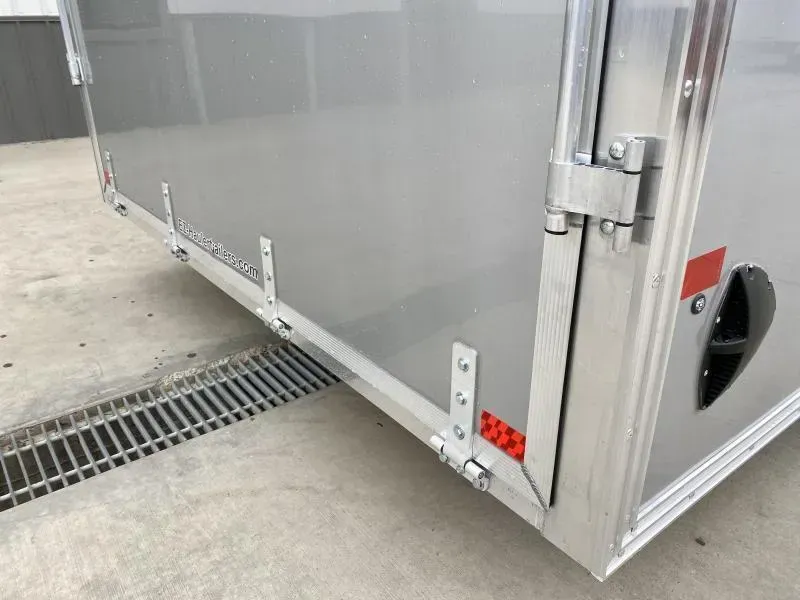 new Cargo (Enclosed) Trailers E-Z Hauler  for sale, in Evans City, PA Thumbnail 19