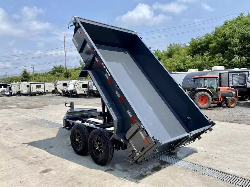 new Dump Trailers Lamar Trailers  for sale, in Evans City, PA Thumbnail 6