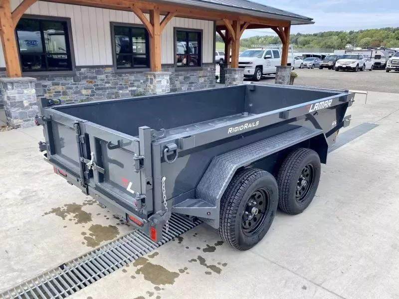 new Dump Trailers Lamar Trailers  for sale, in West Middlesex, PA Thumbnail 17