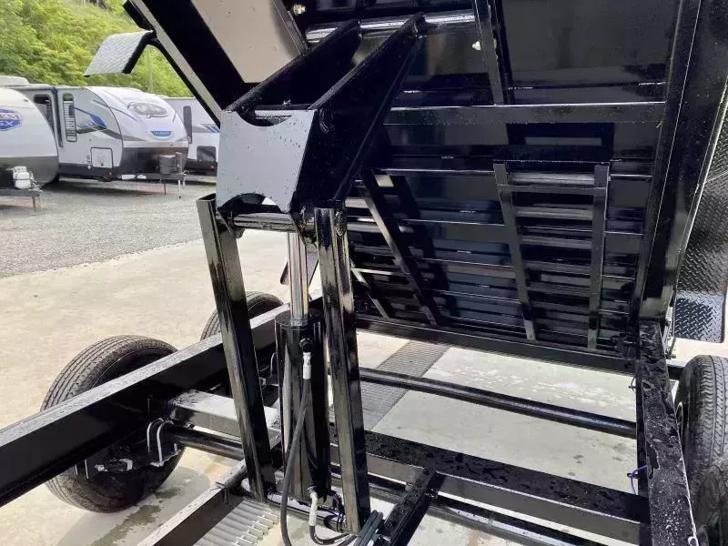 new Dump Trailers Big Tex Trailers  for sale, in Irwin, PA Thumbnail 10