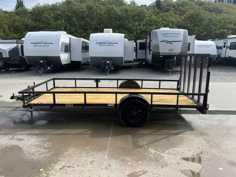 new Utility Trailers Big Tex Trailers  for sale, in West Middlesex, PA Thumbnail 7