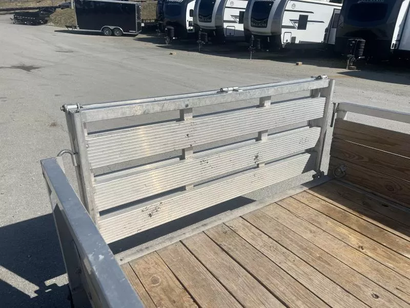 used Utility Trailers Sure-Trac  for sale, in Irwin, PA Thumbnail 9