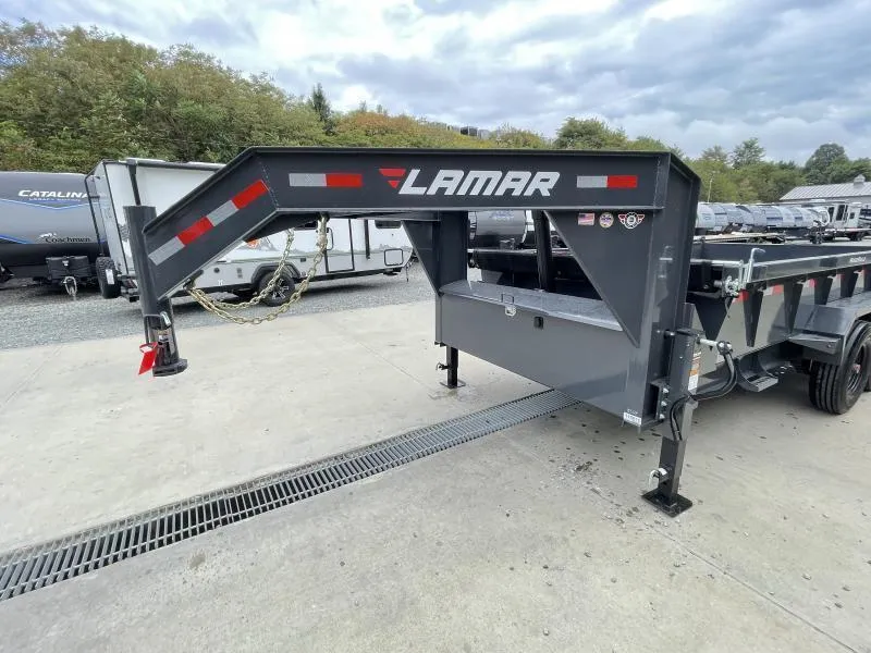 new Dump Trailers Lamar Trailers  for sale, in Evans City, PA Thumbnail 13