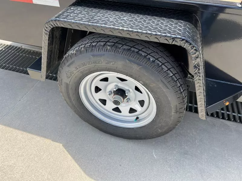 used Utility Trailers Sure-Trac for sale, in Irwin, PA Thumbnail 12