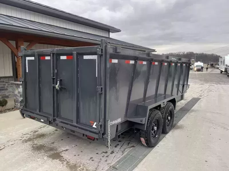 new Dump Trailers Lamar Trailers for sale, in Irwin, PA Thumbnail 18