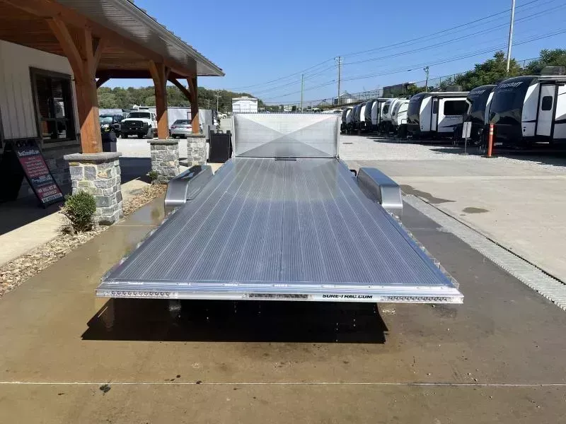 new Car Haulers / Racing Trailers Sure-Trac  for sale, in Evans City, PA Thumbnail 9