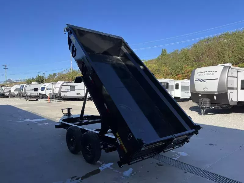 new Dump Trailers Big Tex Trailers for sale, in Irwin, PA Thumbnail 3