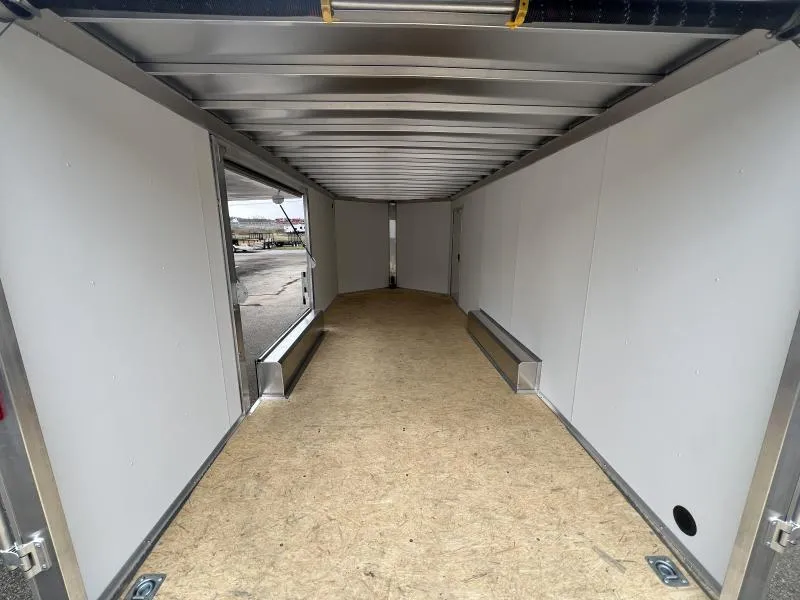 new Cargo (Enclosed) Trailers E-Z Hauler  for sale, in West Middlesex, PA Thumbnail 14