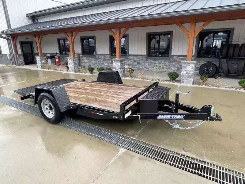 new Equipment / Flatbed Trailers Sure-Trac  for sale, in Irwin, PA Thumbnail 6