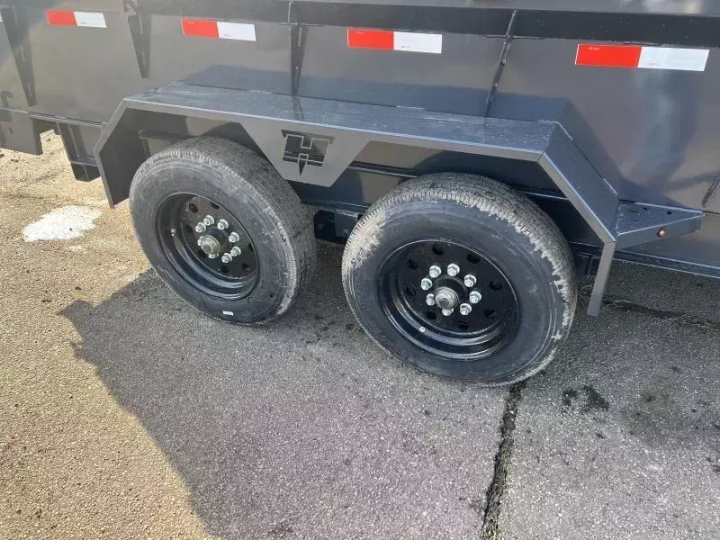 new Dump Trailers Hillcrest Trailers for sale, in Evans City, PA Thumbnail 30