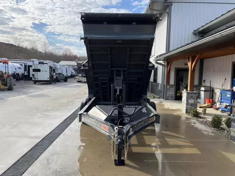 new Dump Trailers RawMaxx  for sale, in Carlisle, PA Thumbnail 5