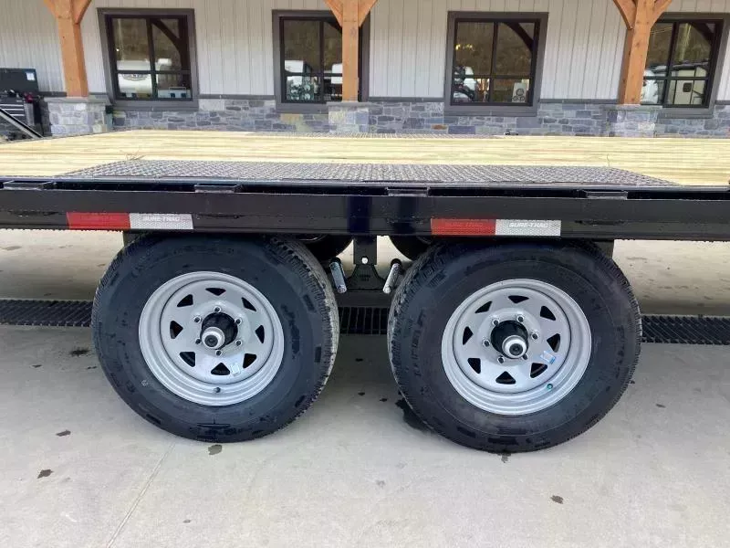 new Equipment / Flatbed Trailers Sure-Trac  for sale, in Carlisle, PA Thumbnail 16