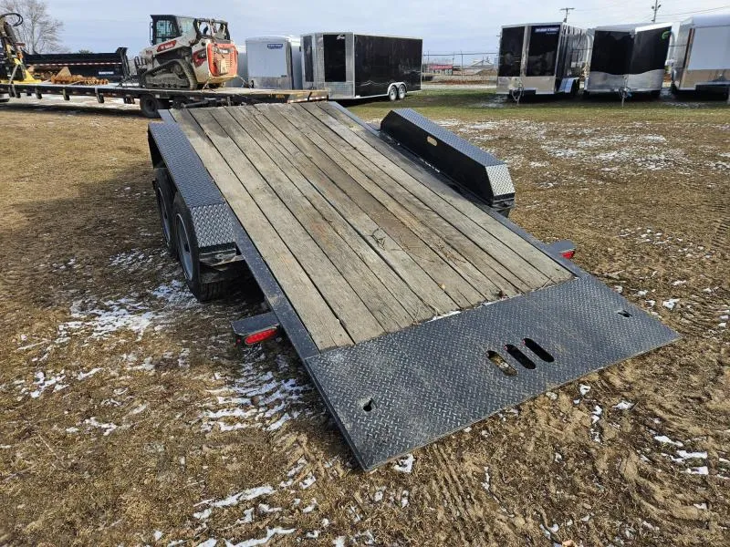 used Equipment / Flatbed Trailers Cam Superline  for sale, in Carlisle, PA Thumbnail 3