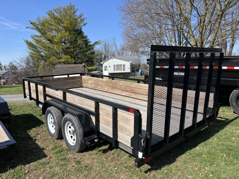 used Utility Trailers Sure-Trac  for sale, in Carlisle, PA Thumbnail 3