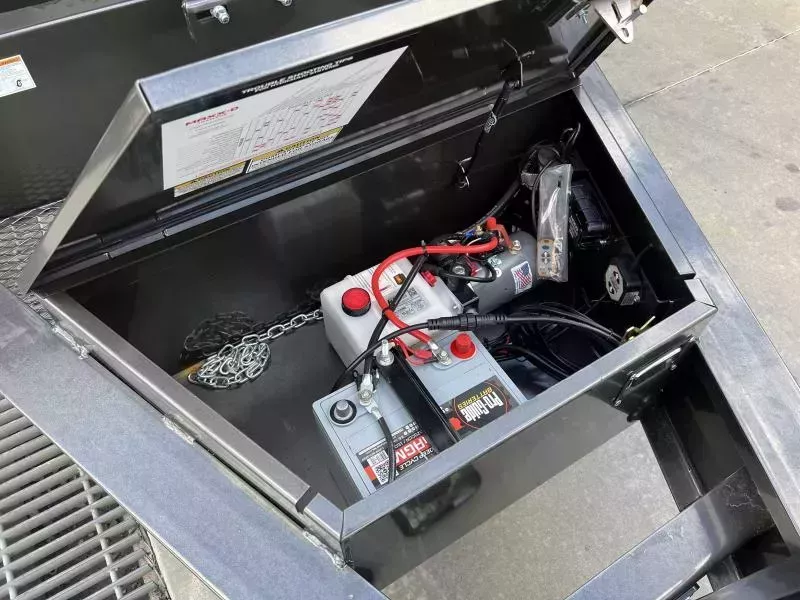 new Dump Trailers MAXX-D for sale, in Irwin, PA Thumbnail 12