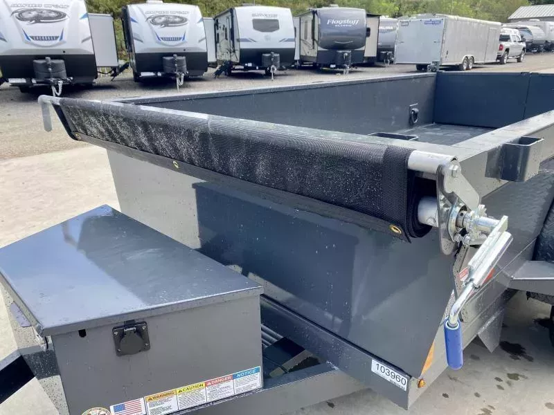 new Dump Trailers Lamar Trailers  for sale, in West Middlesex, PA Thumbnail 25