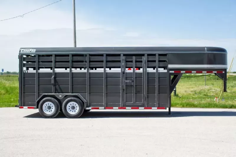new Stock / Stock Combo Trailers CornPro  for sale, in West Middlesex, PA Thumbnail 4