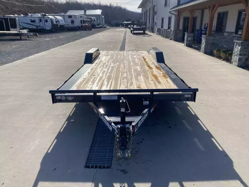 new Car Haulers / Racing Trailers Lamar Trailers  for sale, in Irwin, PA Thumbnail 7