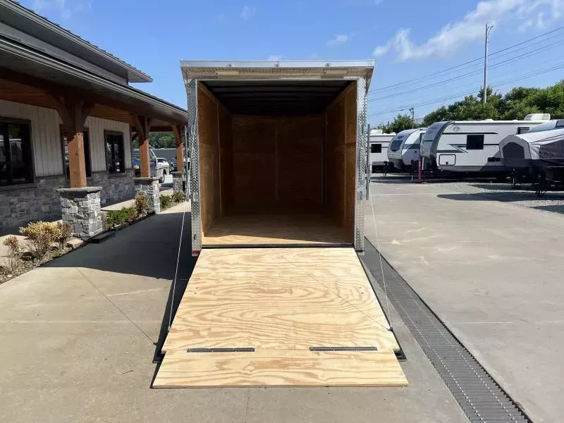 new Cargo (Enclosed) Trailers Quality Cargo  for sale, in West Middlesex, PA Thumbnail 11