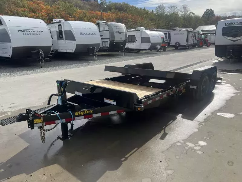 new Equipment / Flatbed Trailers Big Tex Trailers  for sale, in Irwin, PA Thumbnail 8