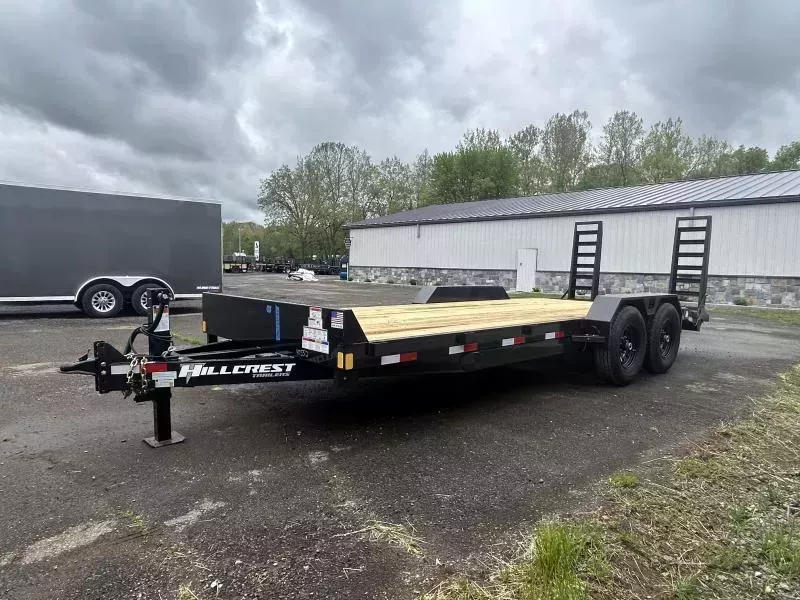 new Equipment / Flatbed Trailers Hillcrest Trailers  for sale, in Evans City, PA Thumbnail 7